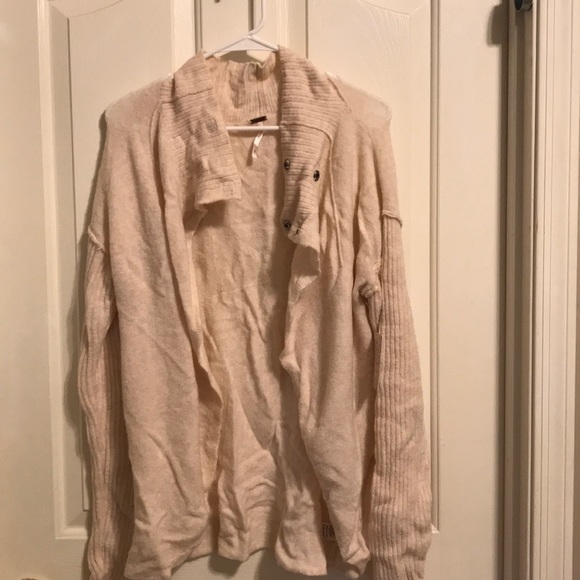 Free People Sweater! - Picture 2 of 5